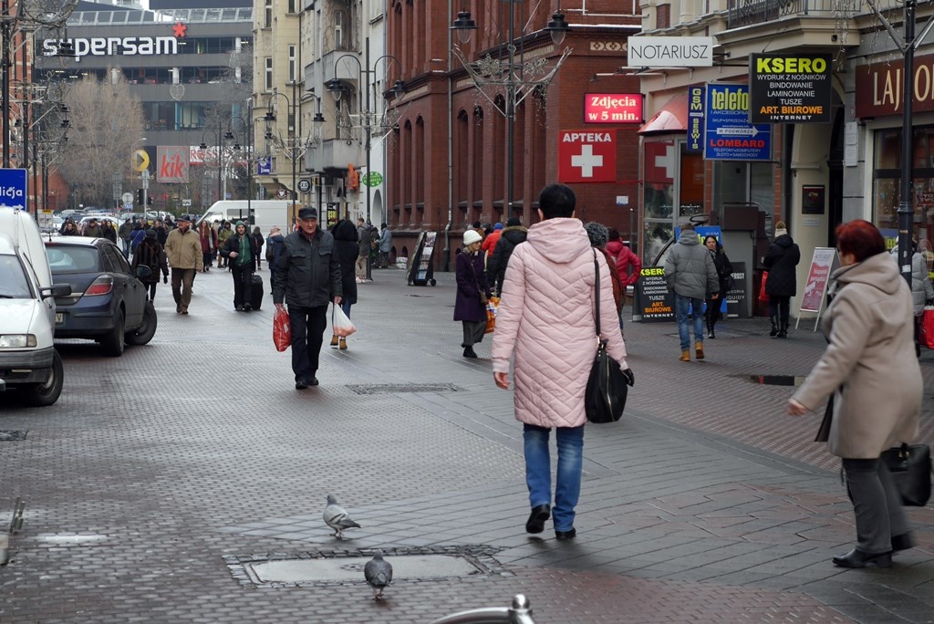 Dzień dobry Katowice. Dzisiaj pierwszy dzień ferii