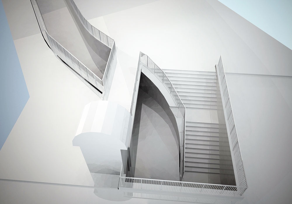 Tak będzie wyglądał przejazd przez rondo Ziętka