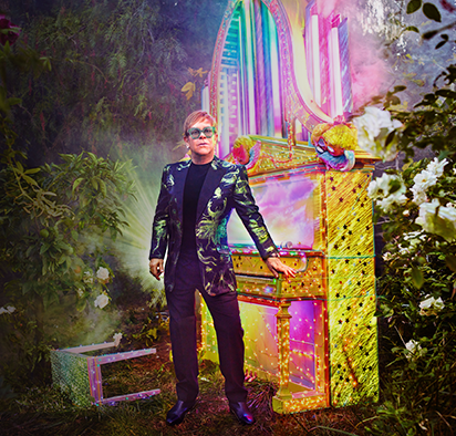 Elton John po raz ostatni wystąpi w Polsce
