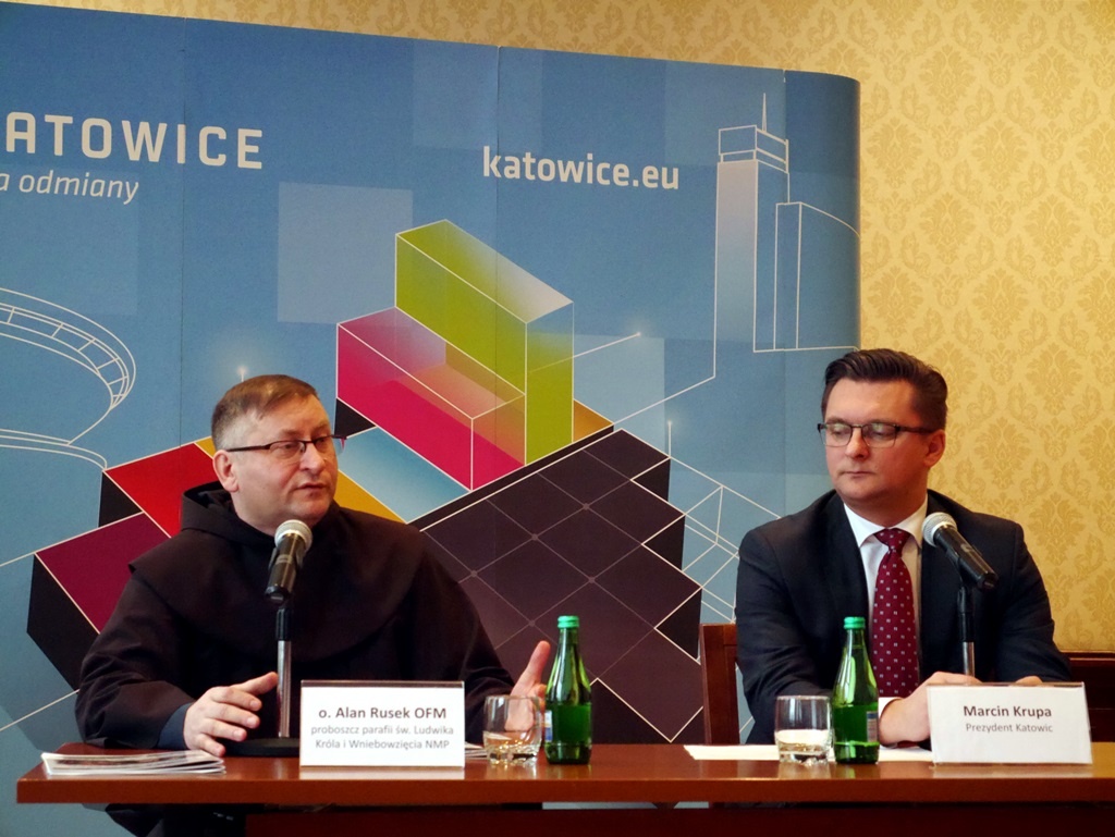 Katowice pomogą wybudować ośrodek dla dzieci z Aleppo