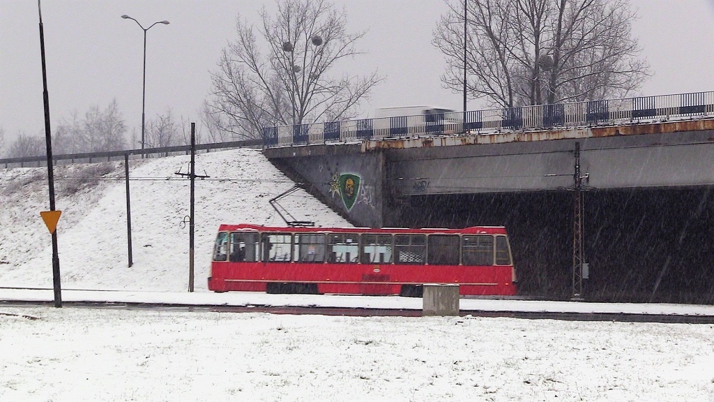 Tramwaje nie pojadą przez pętlę w Zawodziu. Trwają przygotowania do budowy centrum przesiadkowego