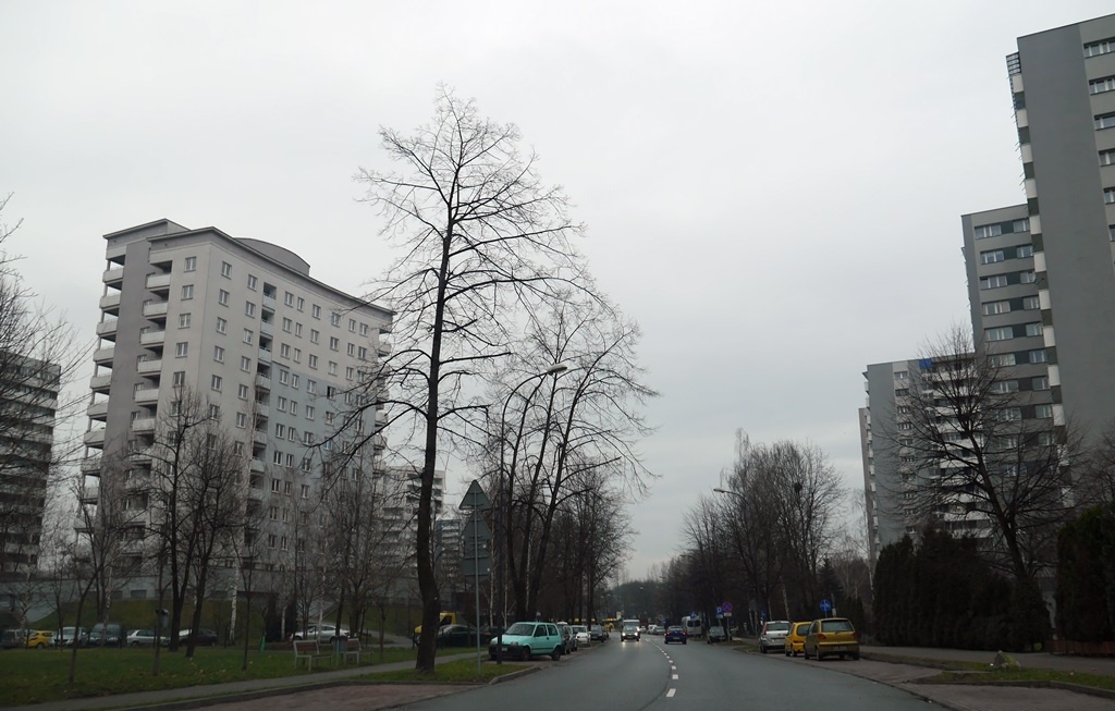 Policja nadal szuka mężczyzny, który napadł na 14-latkę na os. Tysiąclecia