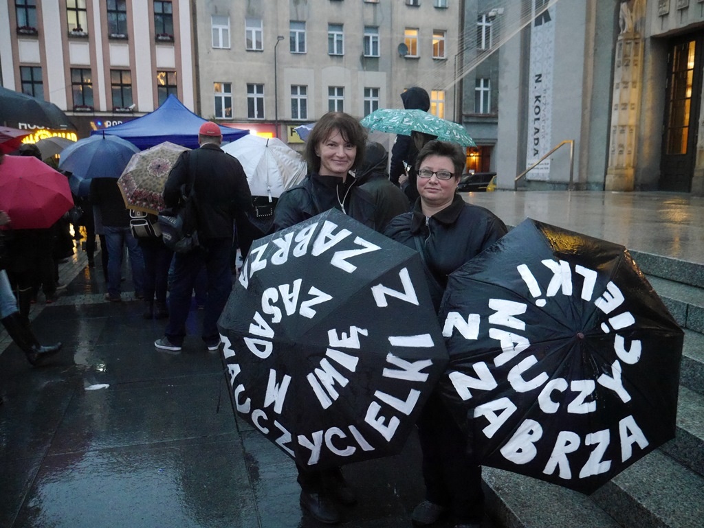 Dzień dobry Katowice. Dziś protest kobiet w sprawie aborcji
