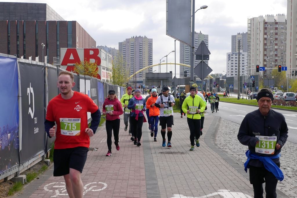 Katowice chcą zorganizować duże imprezy dla biegaczy i kolarzy