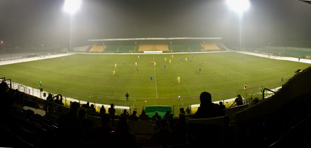 Urząd miasta podzielił pieniądze na sport zawodowy. GKS Katowice dostał ponad 82% puli