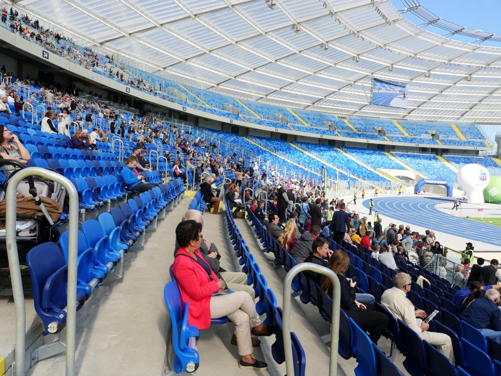 Fałszywe bilety na mecz Polska-Korea Południowa na Stadionie Śląskim. PZPN ostrzega