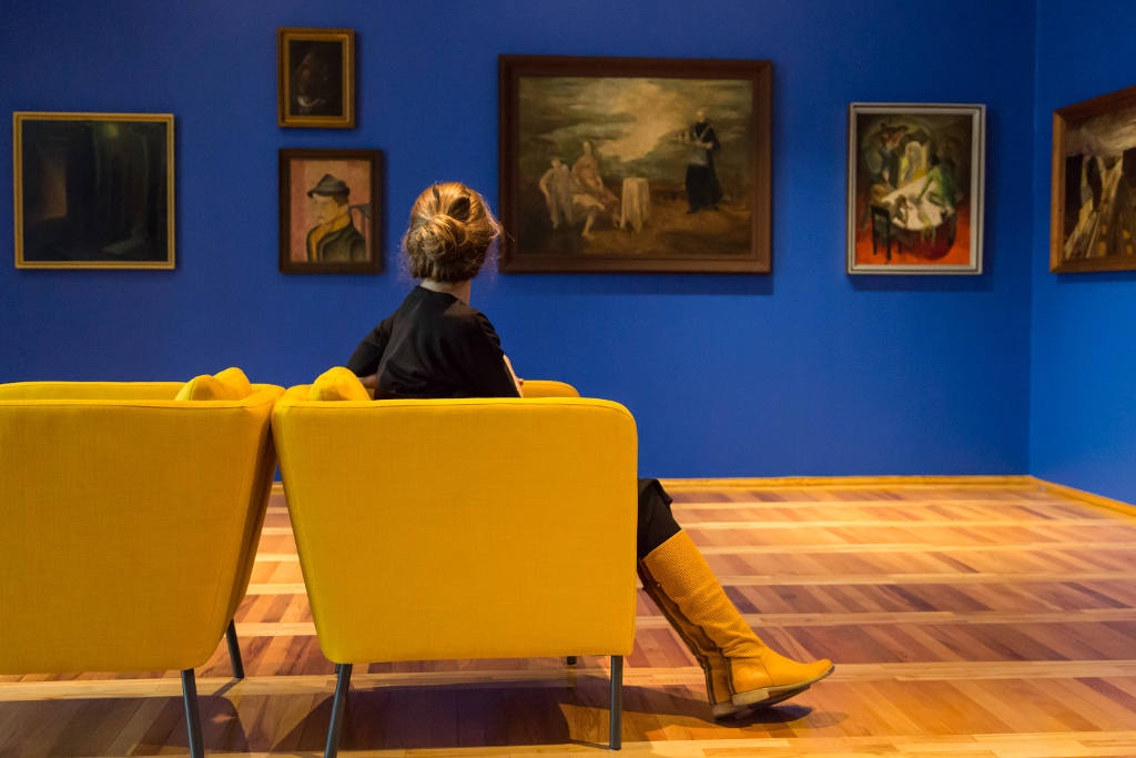 Muzeum obniża ceny biletów