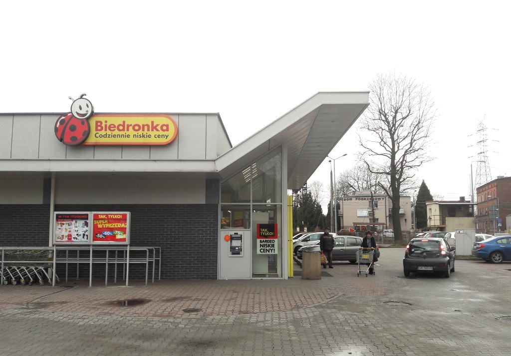 Kolejne podwyżki w Biedronce