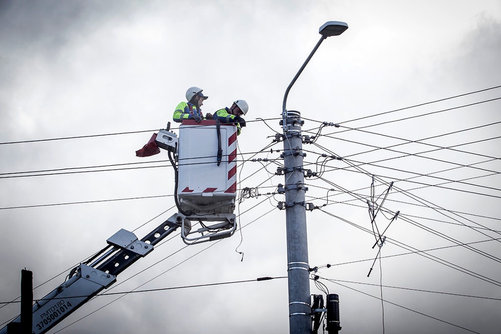 Tauron zbuduje mikrosieć elektryczną. Dzięki temu wybrane osiedla będą samowystarczalne