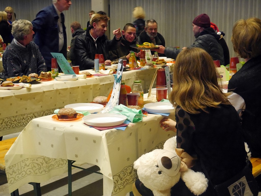 Wigilia dla tych, którzy nie chcą być samotni