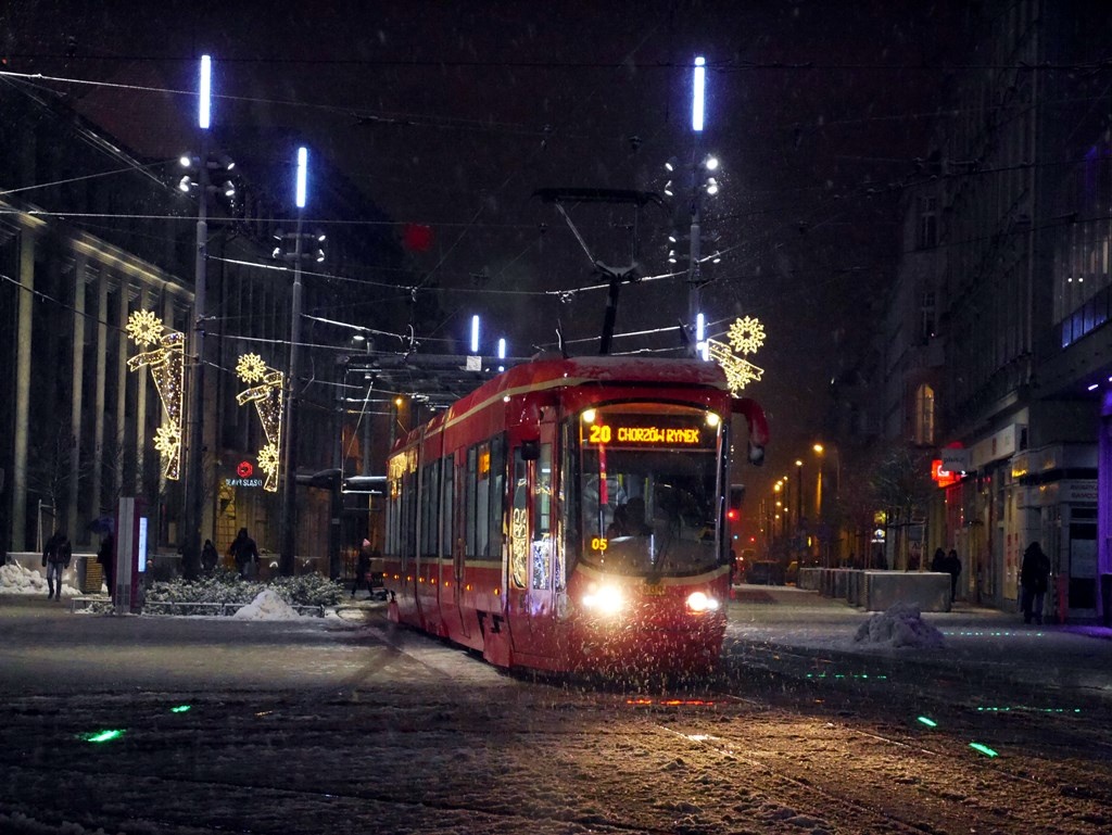 Zmiana rozkładu jazdy na święta