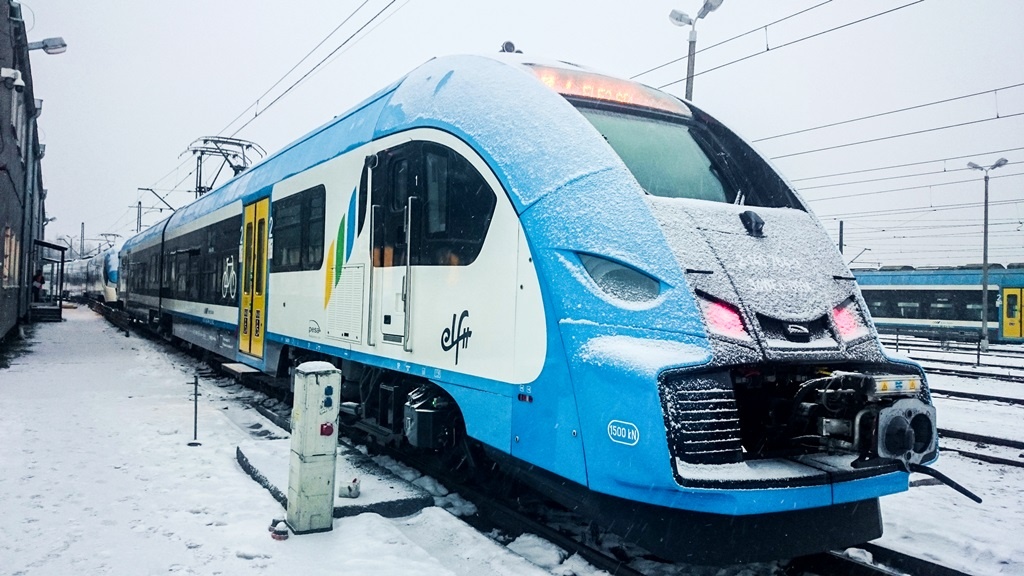 Koleje Śląskie dostaną kolejnego Elfa