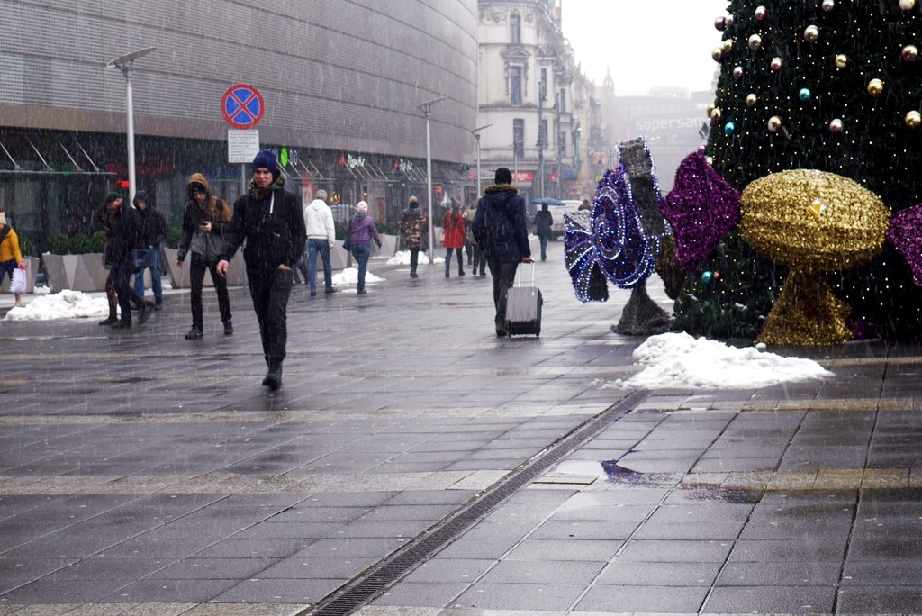 Dzień dobry Katowice. Dzisiaj spotkanie prezydenta z wojewodą ws. placu Marii i Lecha Kaczyńskich