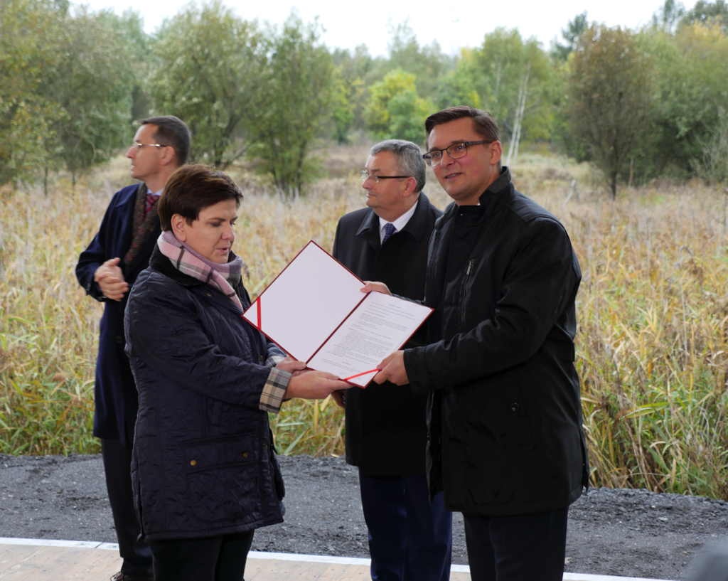 Dzisiaj miała się symbolicznie rozpocząć budowa nowego Nikiszowca, ale się nie rozpocznie
