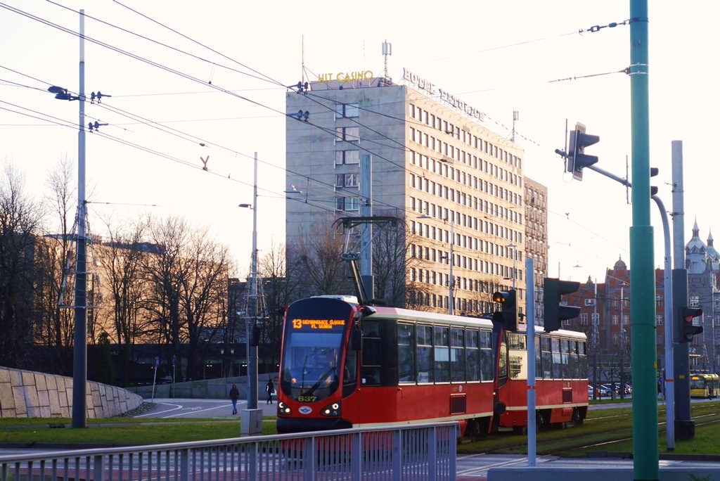 Dzień dobry Katowice. Dzisiaj prezentacja nowego biletu dla metropolii