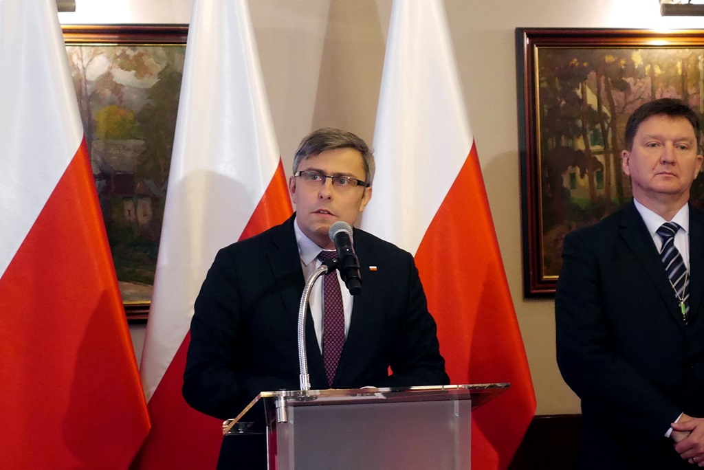 Wojewoda potraktował prezydenta, radnych i mieszkańców Katowic z buta [KOMENTARZ]