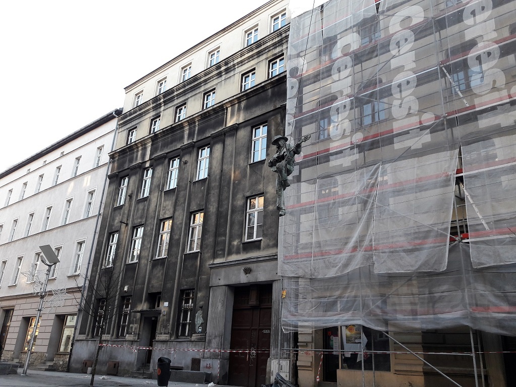 Miasto sprzedaje kamienicę przy Mariackiej