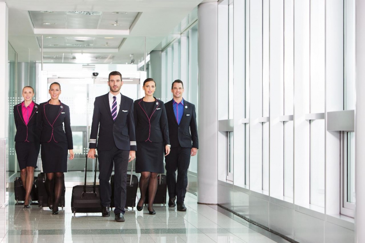 Wizz Air szuka w Katowicach pracowników