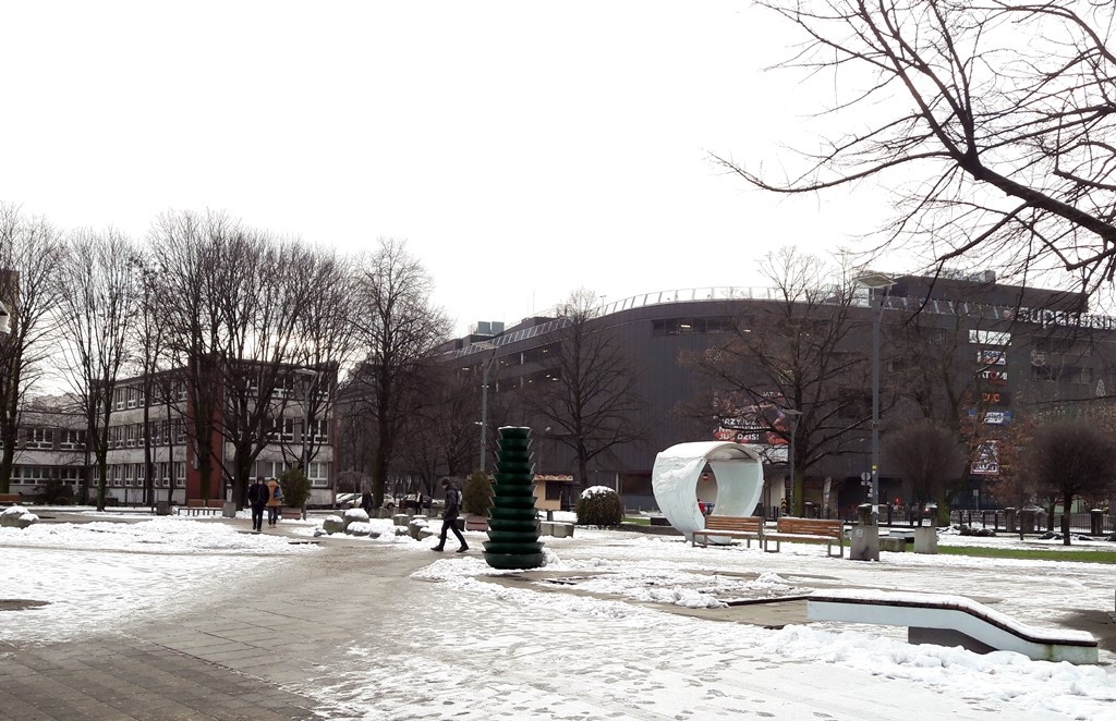 Dzień dobry Katowice. Dziś bez opadów