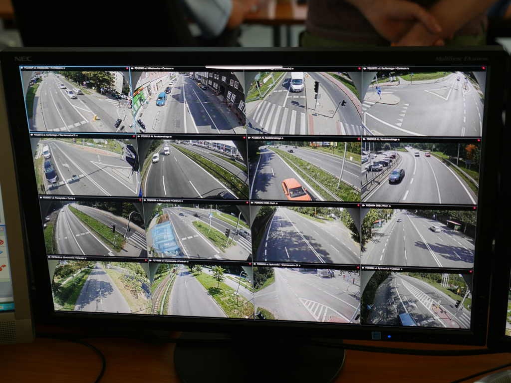 W Katowicach będzie więcej kamer monitoringu. Miasto zapłaci za nie prawie 2 mln zł