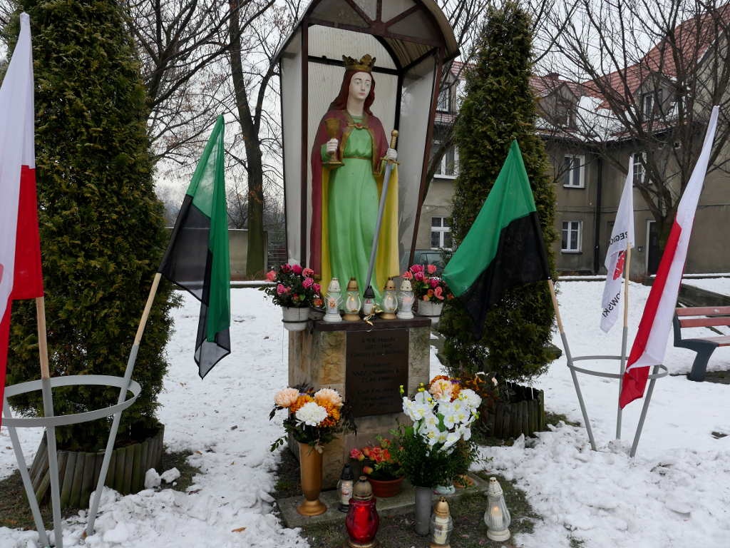 W niedzielę jarmark świąteczny w Murckach