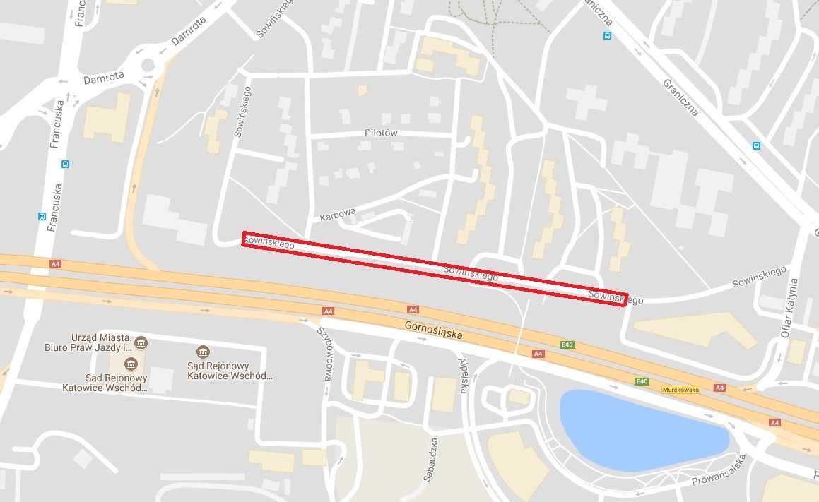 Będą nowe parkingi na os. Paderewskiego