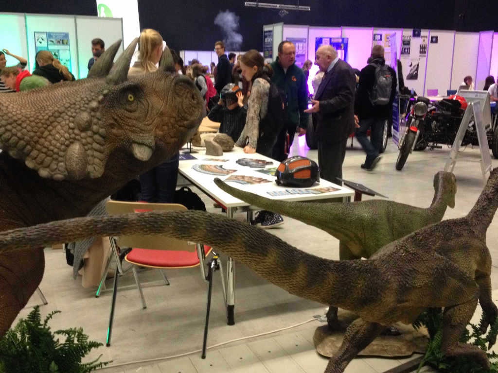 Wynalazki, spotkania ze znanymi osobami i Counter Strike. Rusza Śląski Festiwal Nauki