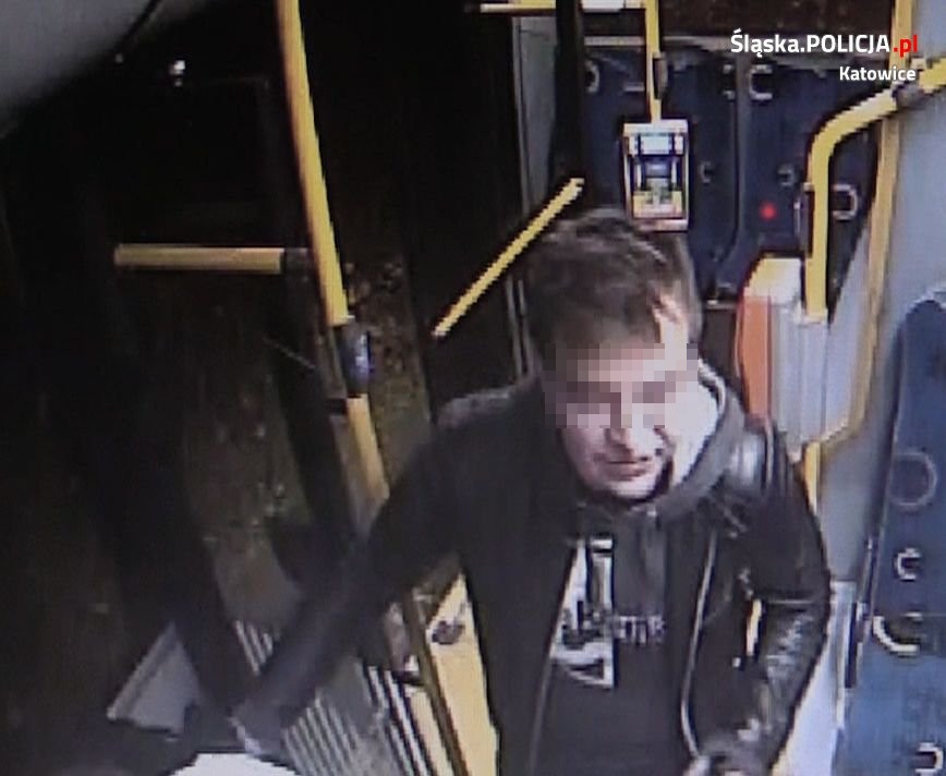 Wiadomo już kim jest mężczyzna, który zdewastował autobus na os. Tysiąclecia