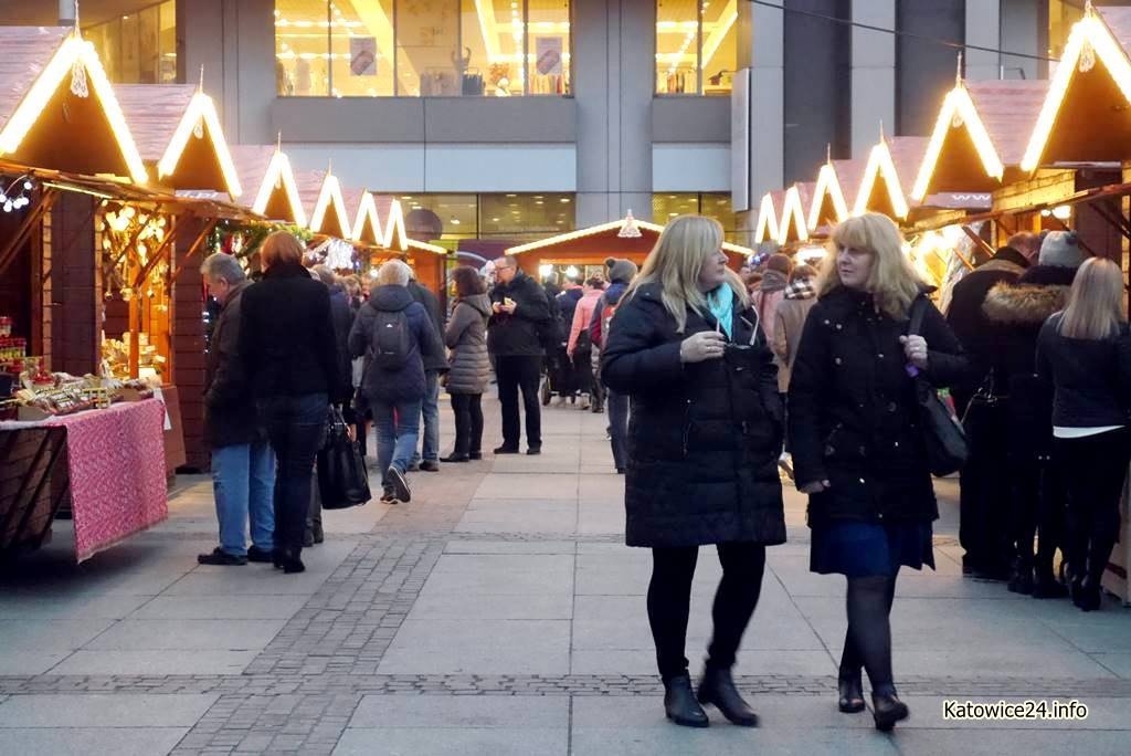 Dzień dobry Katowice. Rozpoczyna się Jarmark Bożonarodzeniowy