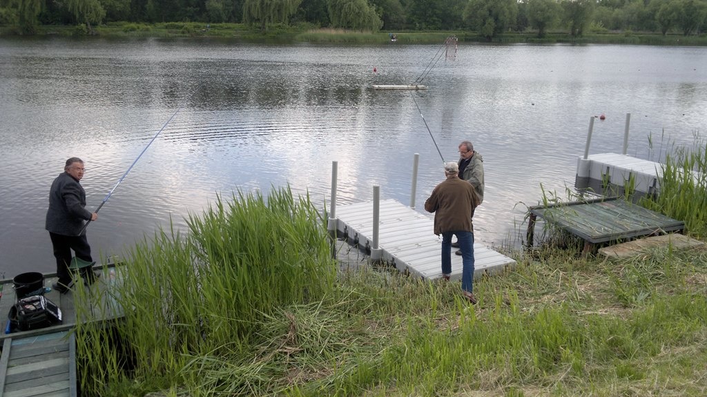 Na os. Tysiąclecia będzie można za darmo popływać łódką