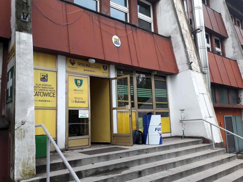 GKS Katowice dostanie kolejne miliony z kasy miasta