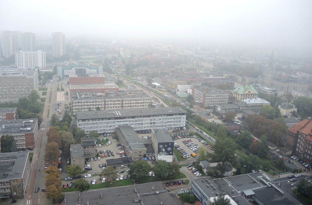 Dzień dobry Katowice. Powstanie prawie 200 miejsc parkingowych blisko centrum miasta