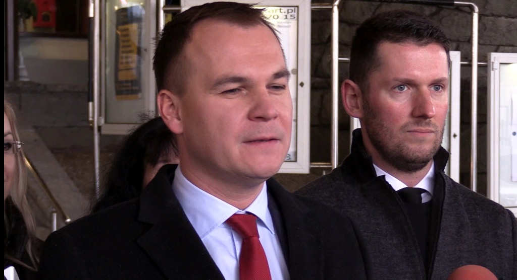 Szykuje się wojna w śląskiej Platformie Obywatelskiej. Dawid Kostempski ostro krytykuje Wojciecha Saługę