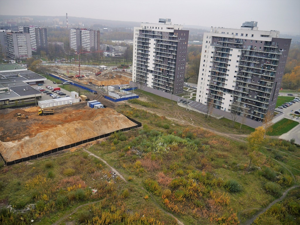 Dzień dobry Katowice. Burzliwe spotkanie w sprawie nowych bloków na os. Tysiąclecia