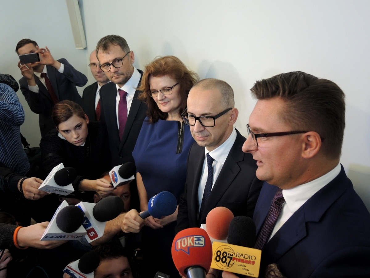 Marcin Krupa: siedziba metropolii powinna być w Katowicach