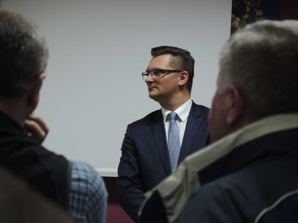 Prezydent Katowic: raczej będę kandydował w przyszłorocznych wyborach