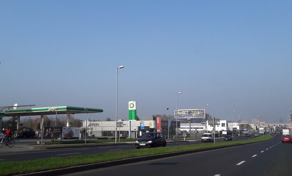 Obok os. Witosa może powstać odcinek autostrady