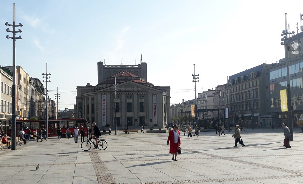 Dzień dobry Katowice. Dzisiaj sesja rady miasta