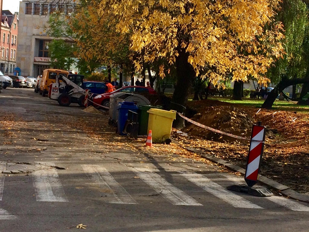 Będzie nowy parking w centrum Katowic