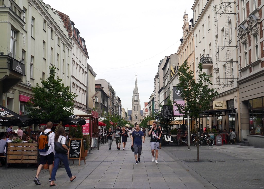 Dzień dobry Katowice. Ulicą Mariacką przejdzie nietypowy kondukt pogrzebowy