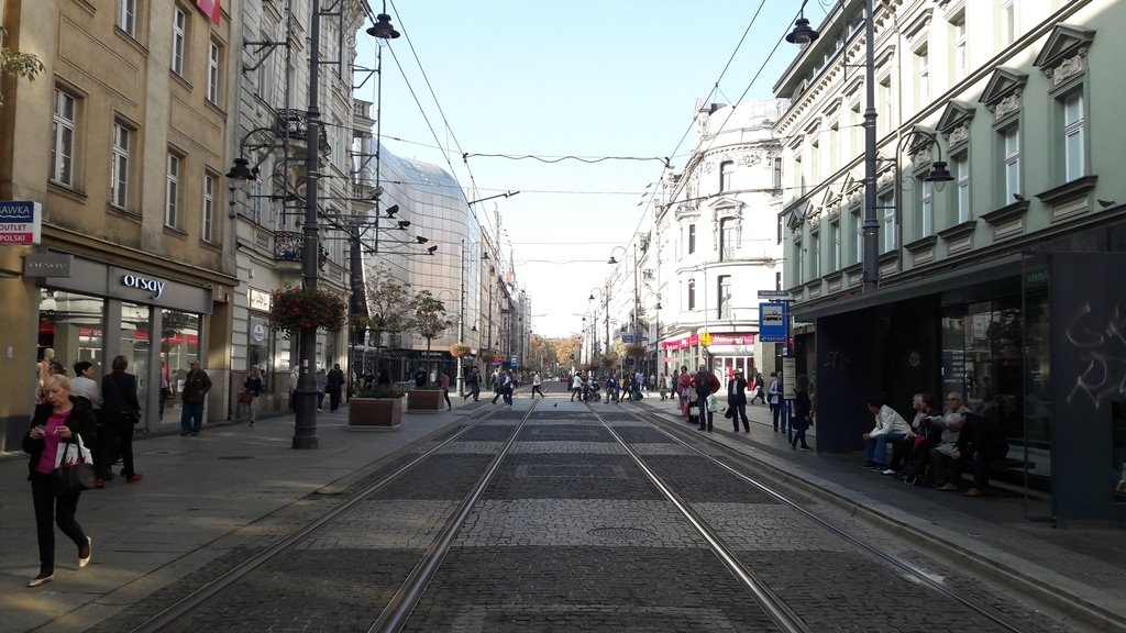 Dzień dobry Katowice. To będzie kolejny ciepły dzień