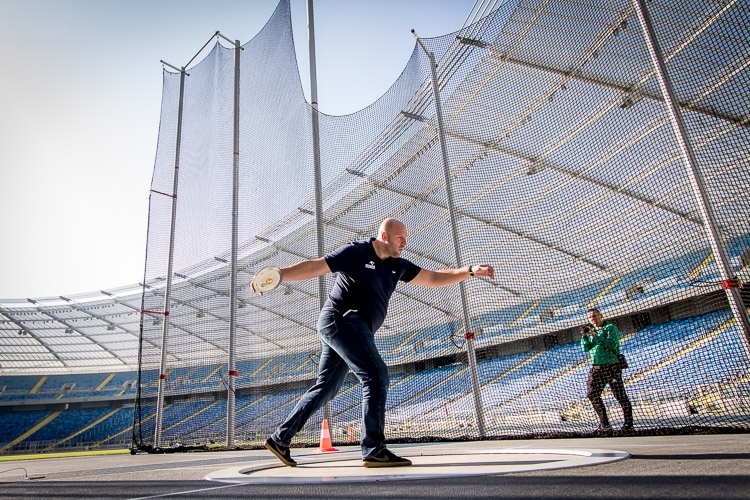 Memoriał Kamili Skolimowskiej na Stadionie Śląskim