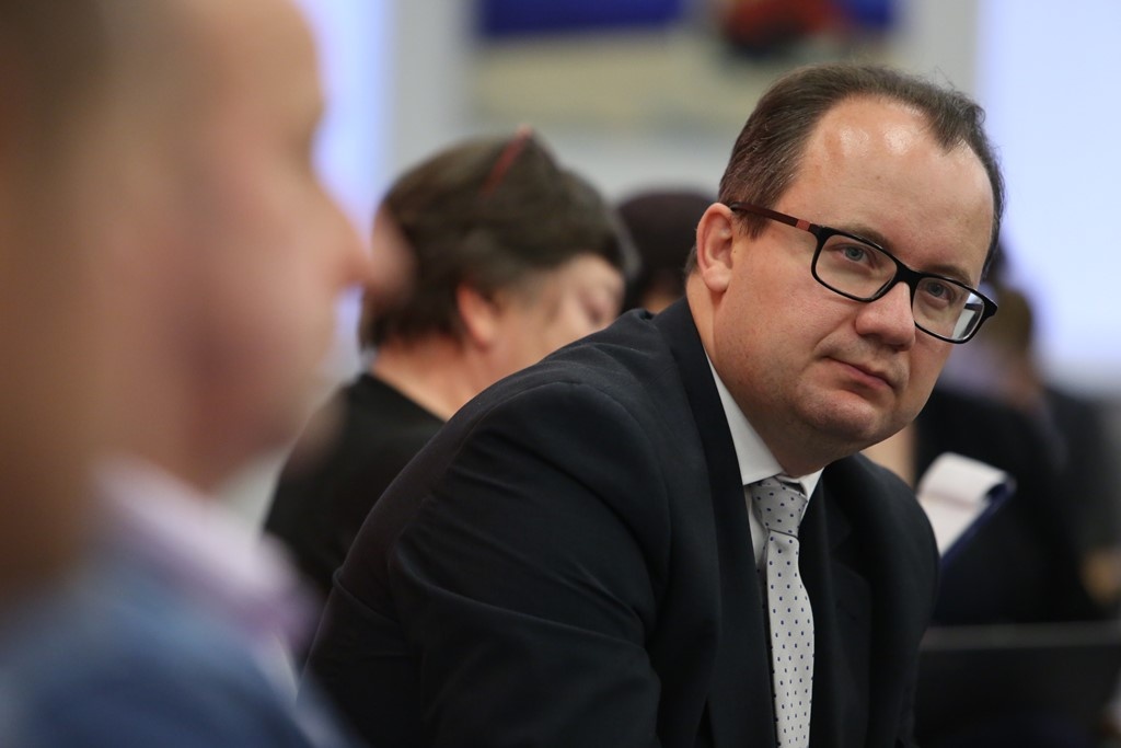 Rzecznik praw obywatelskich w Katowicach chce poznać problemy mieszkańców