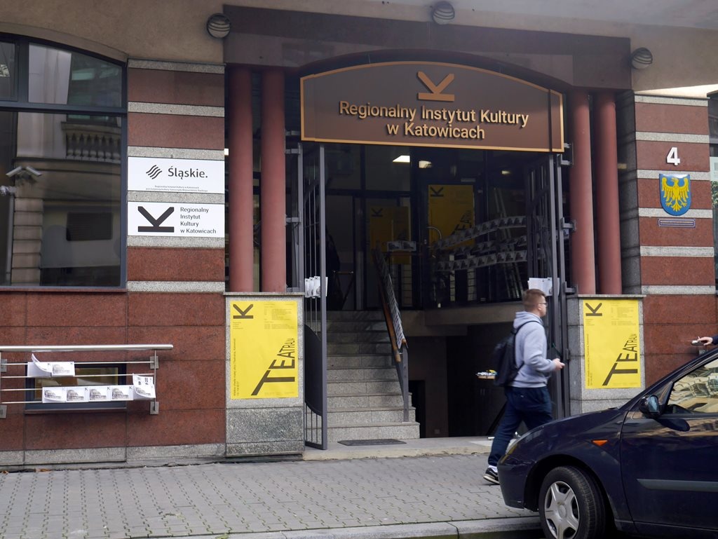 Kultura w nowym miejscu. Dwa dni wydarzeń w Regionalnym Instytucie Kultury