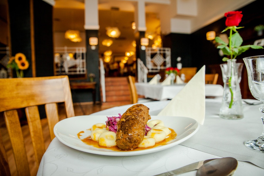 Klienci restauracji w centrum Katowic będą płacić tyle, ile chcą