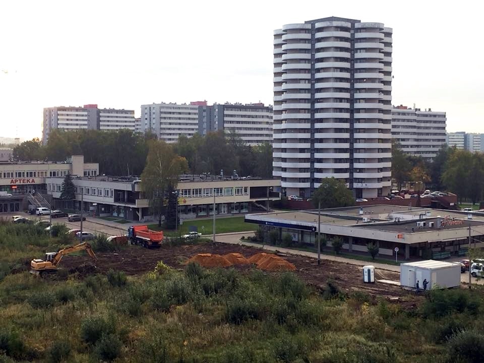 Na os. Tysiąclecia dojazd do budynków może być coraz trudniejszy