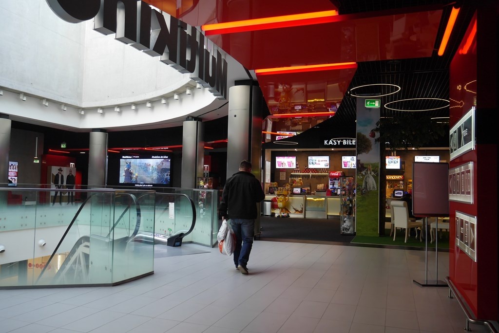 Multipleks walczy o klientów i obniża ceny biletów