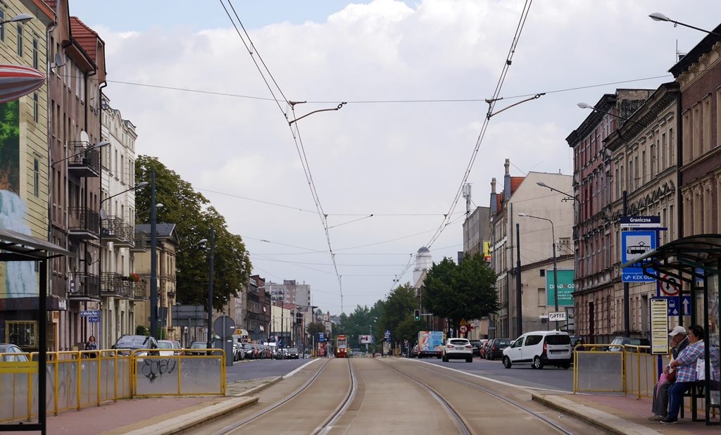 Dzień dobry Katowice. Wkrótce ruszy budowa węzła przesiadkowego w Zawodziu