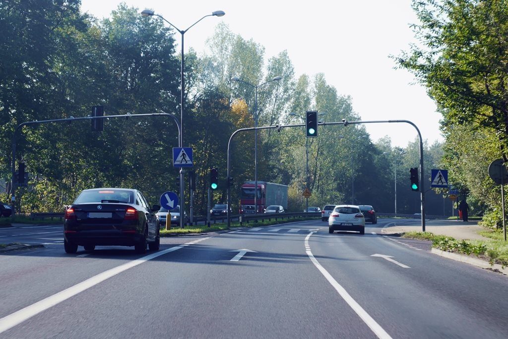 Skrzyżowanie, na którym zginęły dwie osoby, zostanie przebudowane