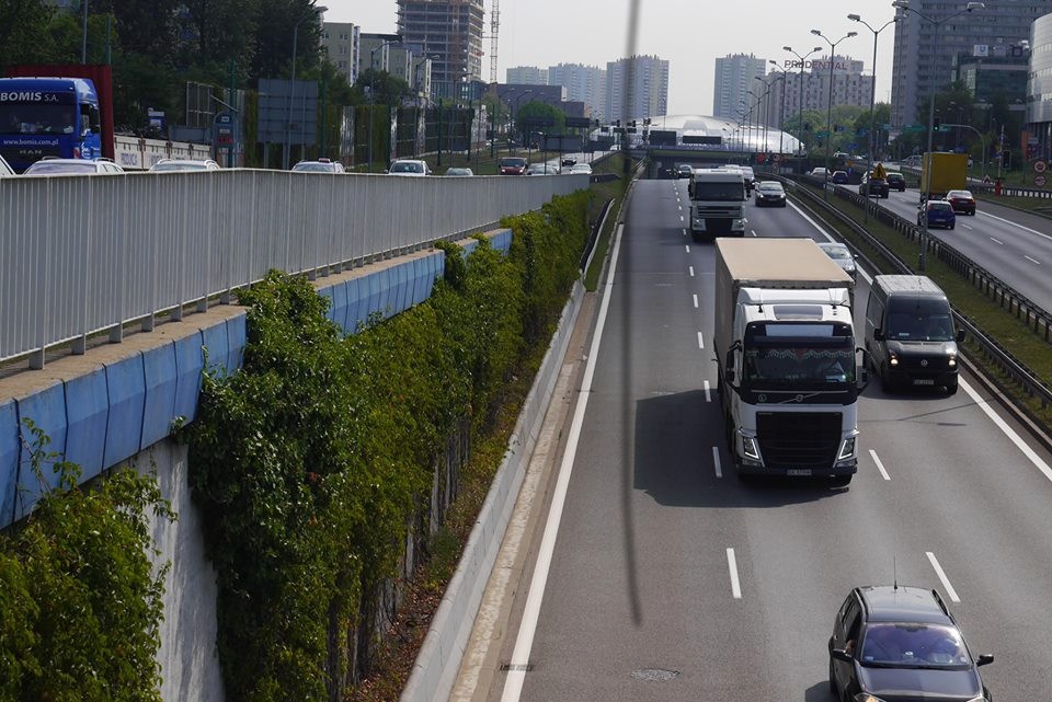 Radny PO: niech tunel pod Rondem nosi imię Piotra Uszoka